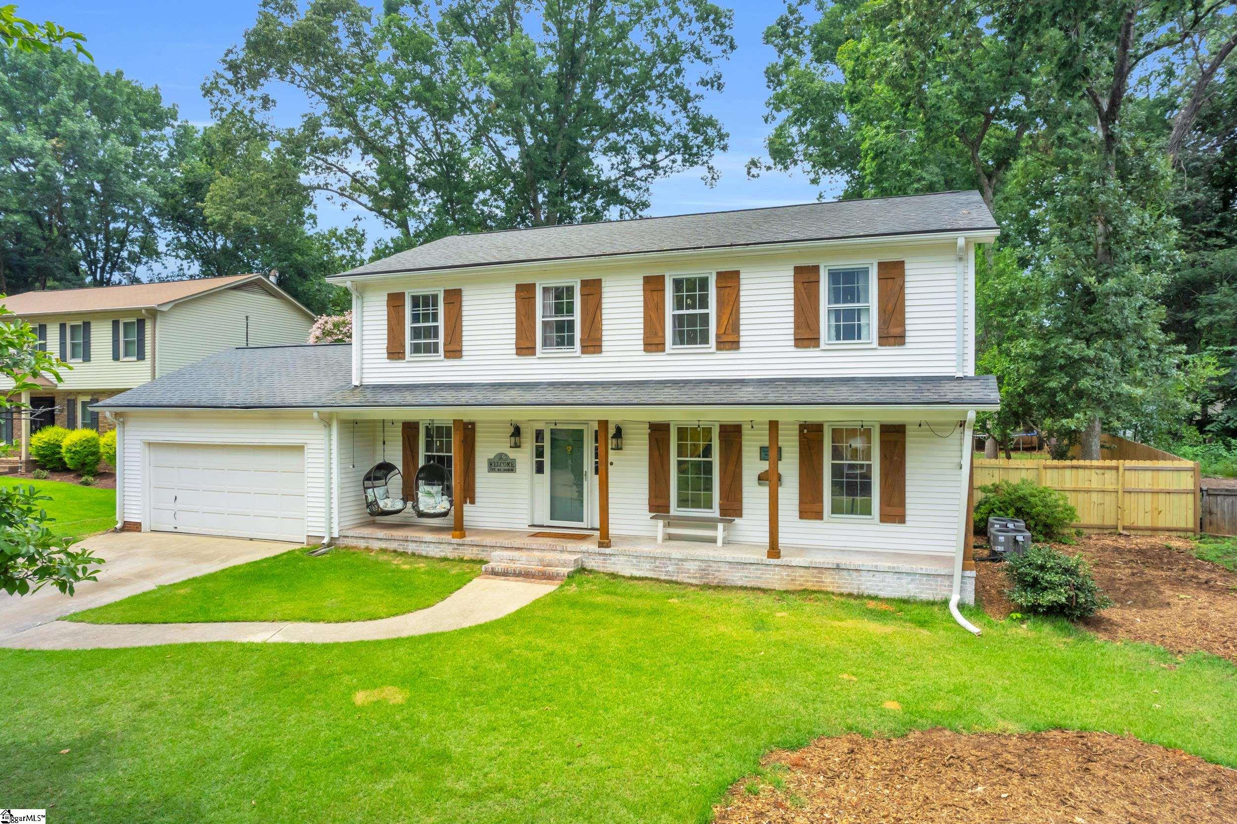 112 Terrence Court Greer, SC 29650