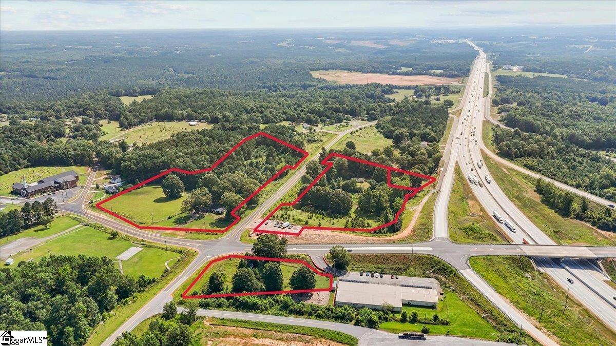 Lot 3 Macedonia Road Gaffney, SC 29341