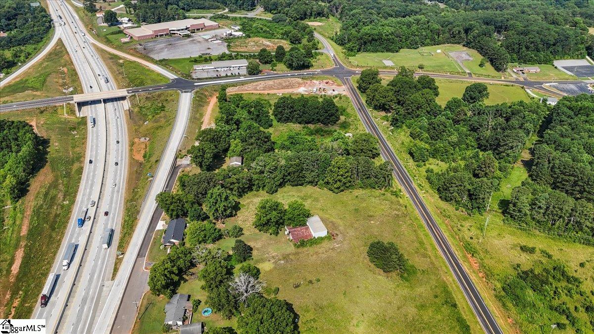 Lot 3 Macedonia Road Gaffney, SC 29341