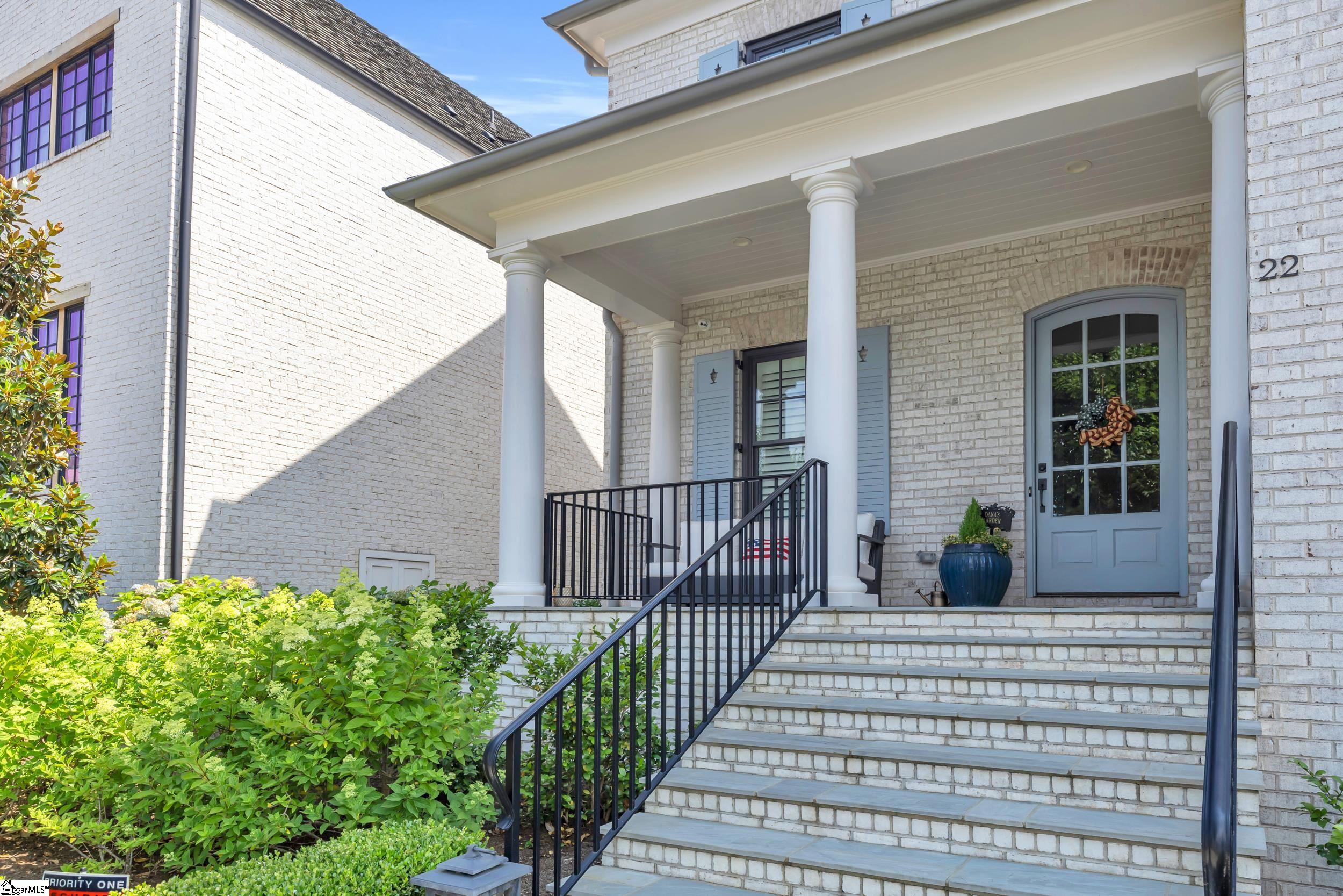 22 Odell Street Greenville, SC 29615
