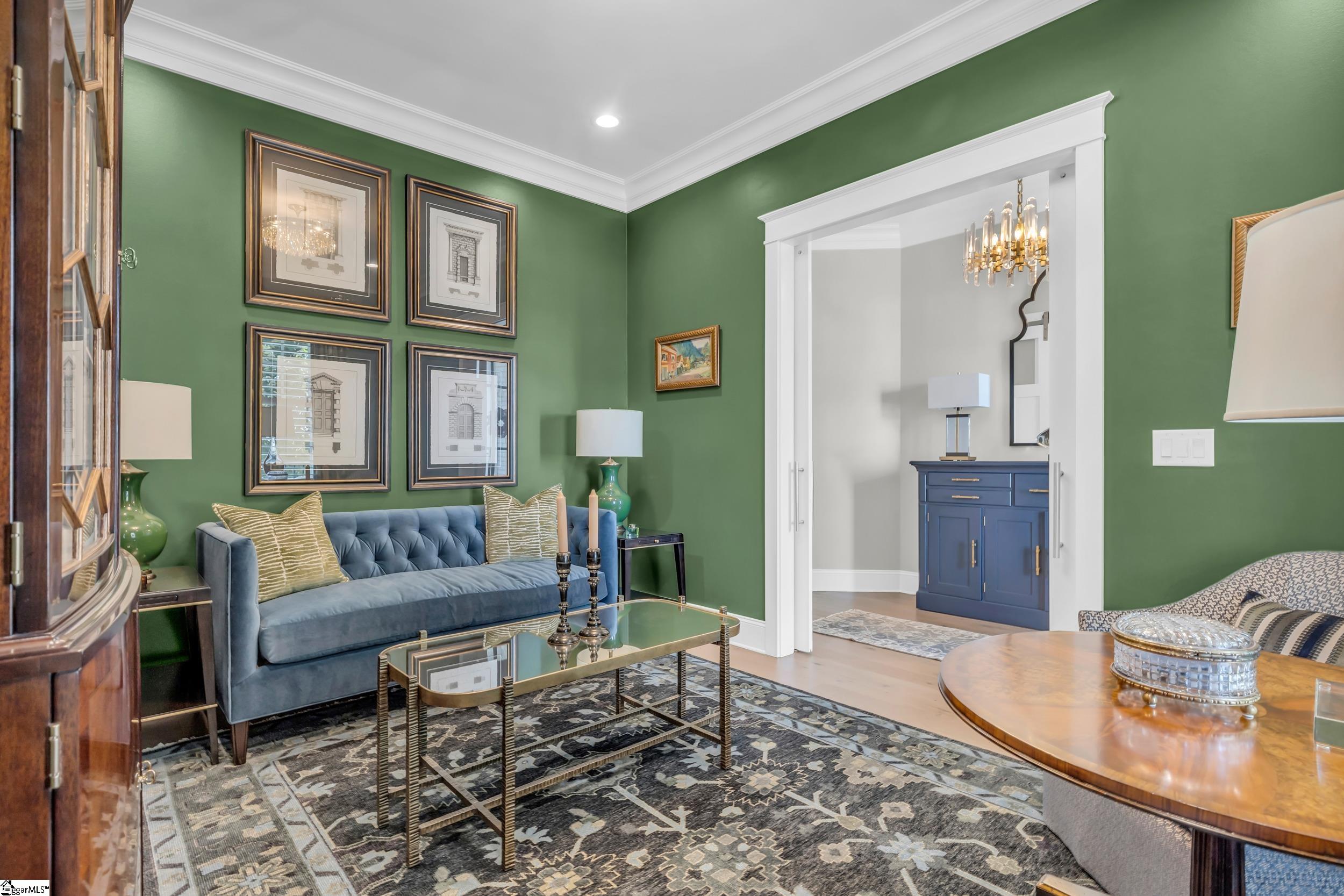 22 Odell Street Greenville, SC 29615