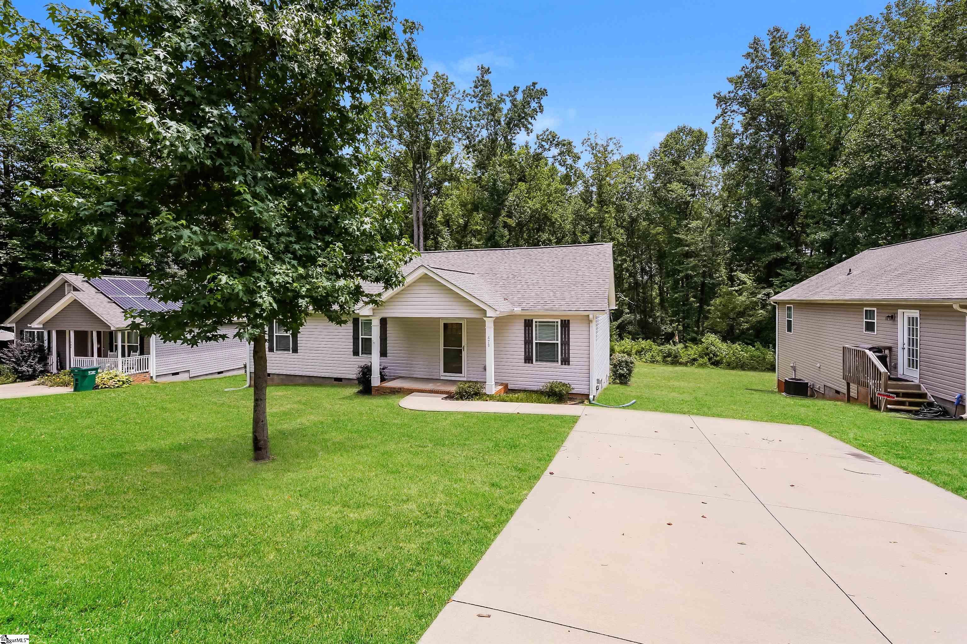 478 Kent Street Spartanburg, SC 29301