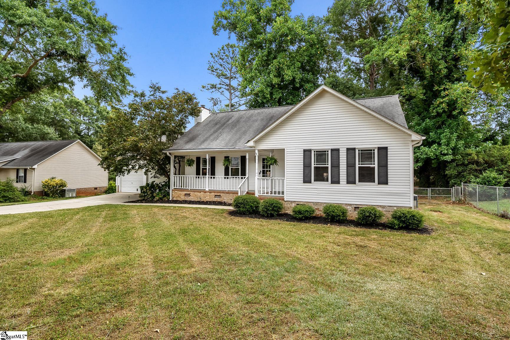 3113 Pinehurst Lane Anderson, SC 29621
