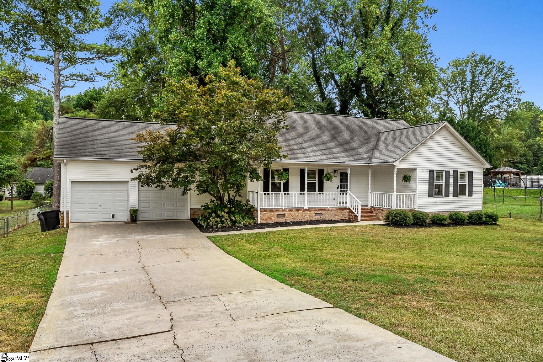 3113 Pinehurst Lane Anderson, SC 29621