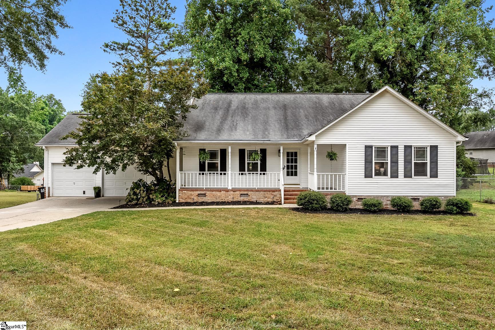 3113 Pinehurst Lane Anderson, SC 29621