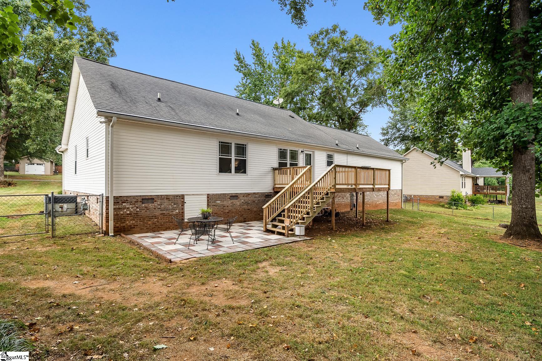 3113 Pinehurst Lane Anderson, SC 29621