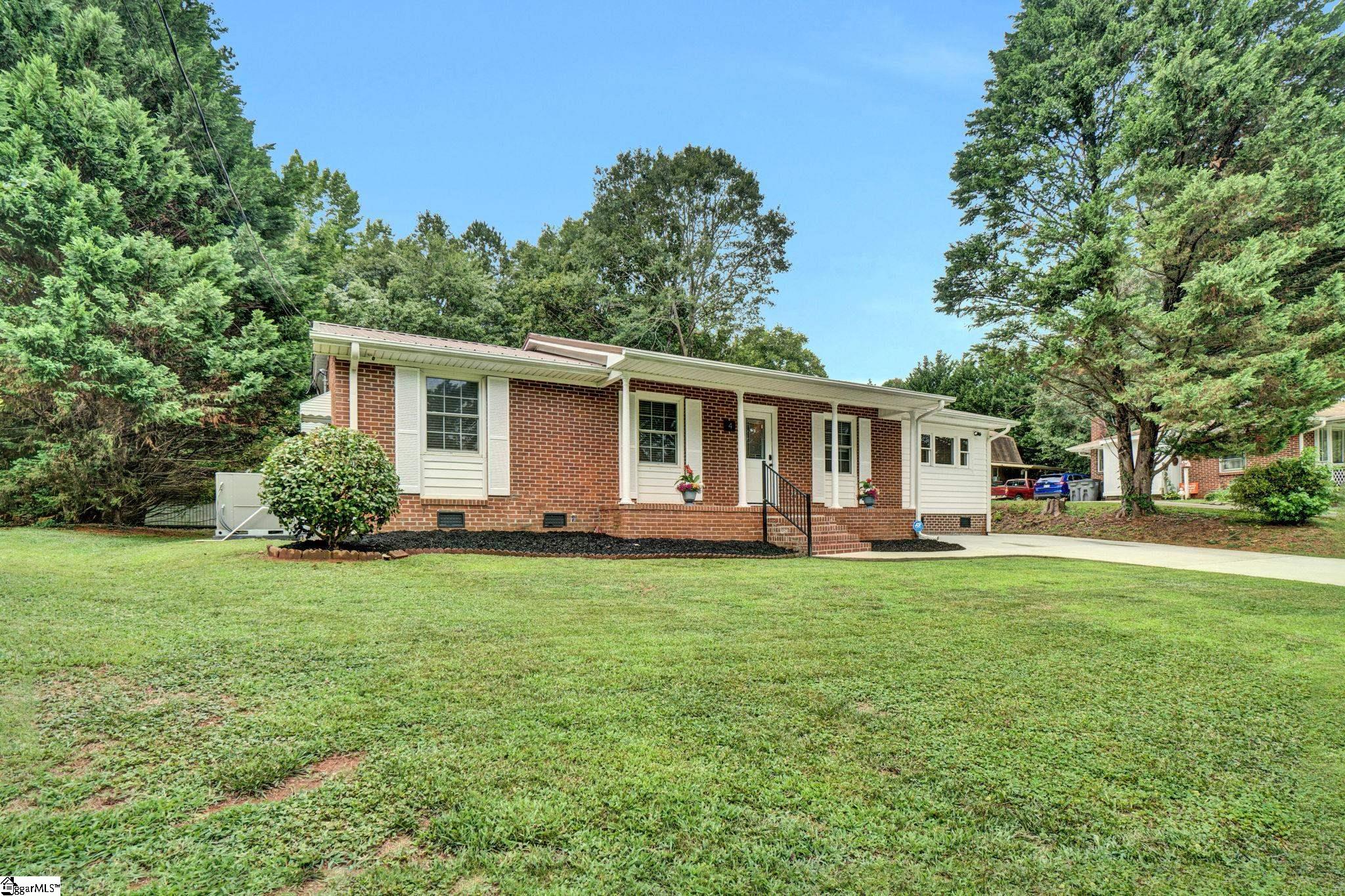 4 Elf Lane Greenville, SC 29617