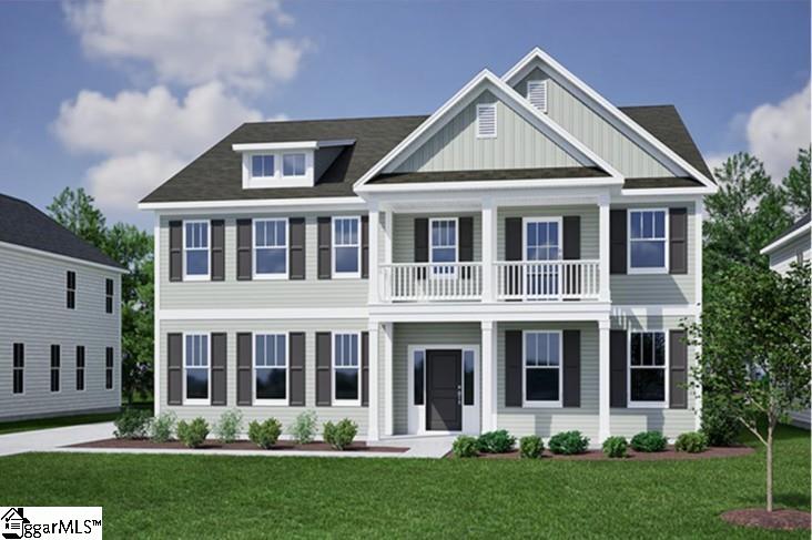 213 Castlebar Street UNIT Lot 3 Reidville, SC 29388