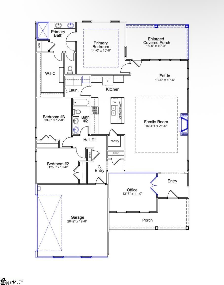 214 Castlebar Street UNIT Lot 49 Woodruff, SC 29388