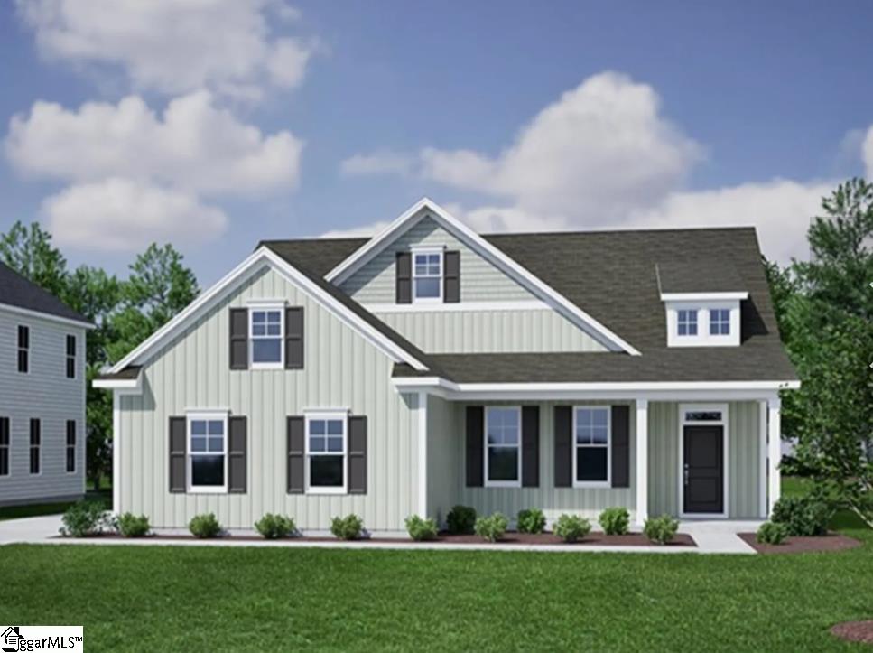 214 Castlebar Street UNIT Lot 49 Woodruff, SC 29388