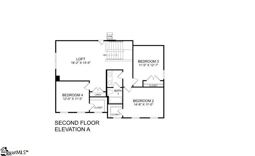4517 W. Maidenhair Way Spartanburg, SC 29306