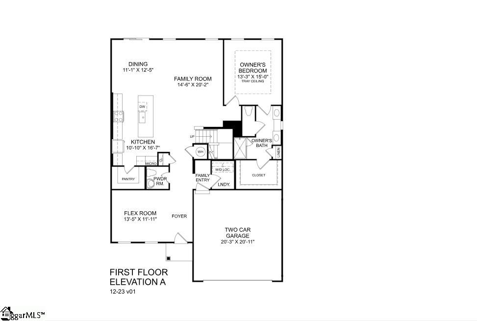 4517 W. Maidenhair Way Spartanburg, SC 29306