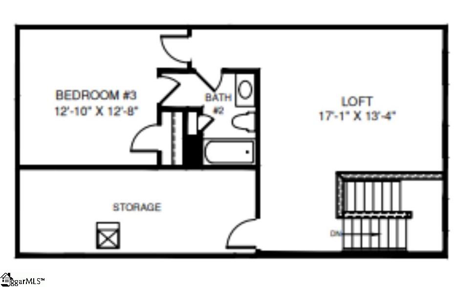4529 W Maidenhair Way Spartanburg, SC 29306