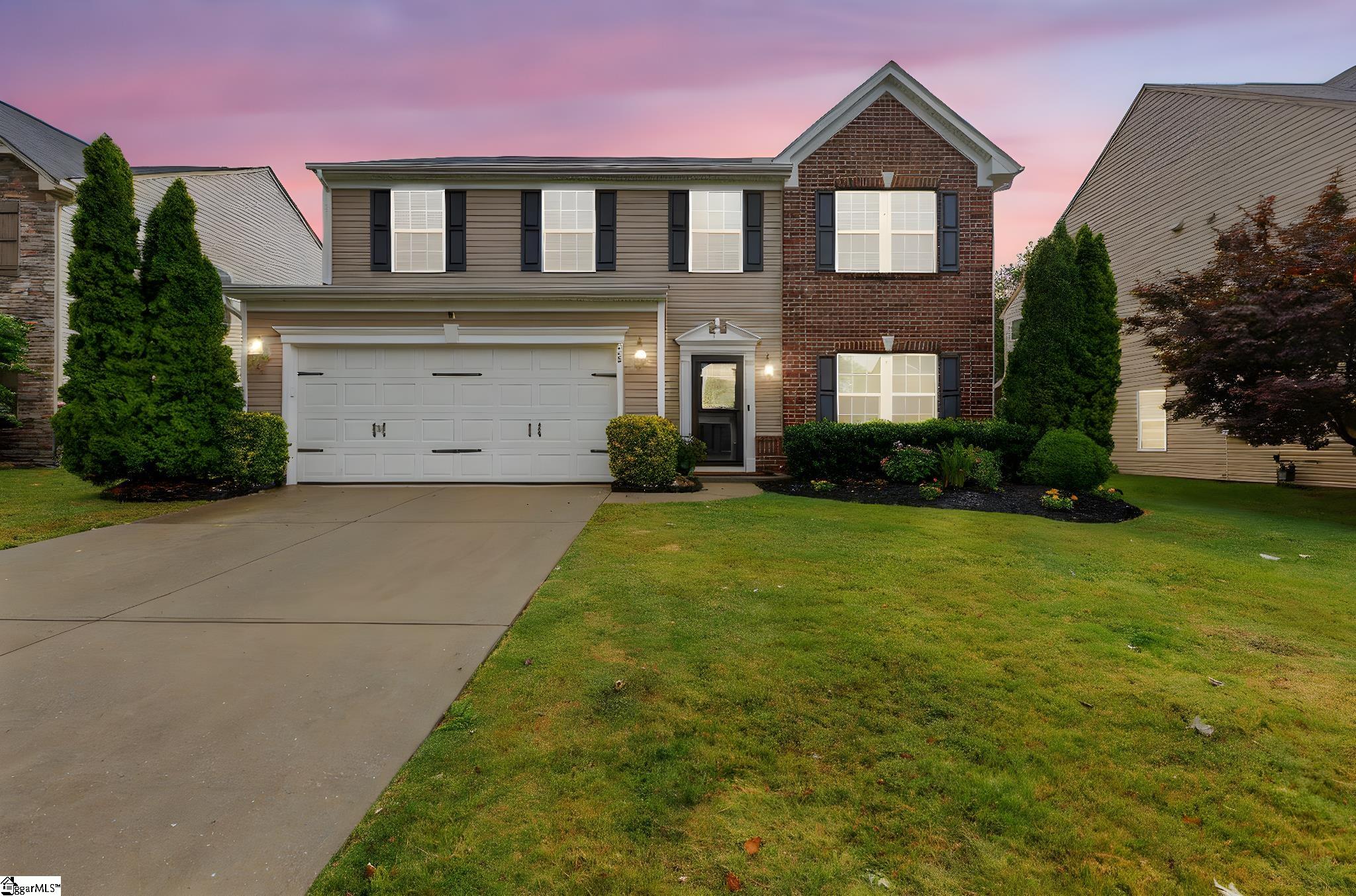 59 Chapel Lane Simpsonville, SC 29681