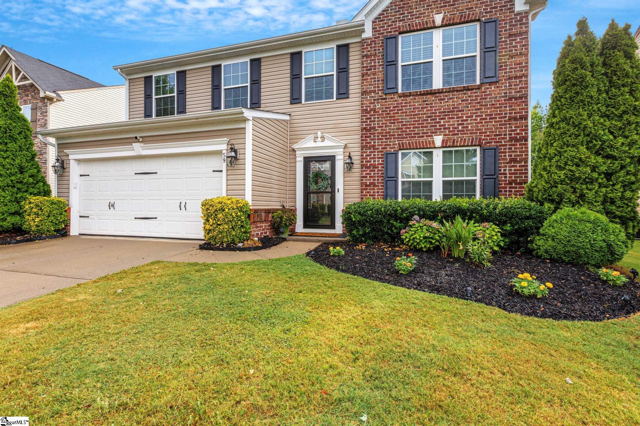 59 Chapel Lane Simpsonville, SC 29681
