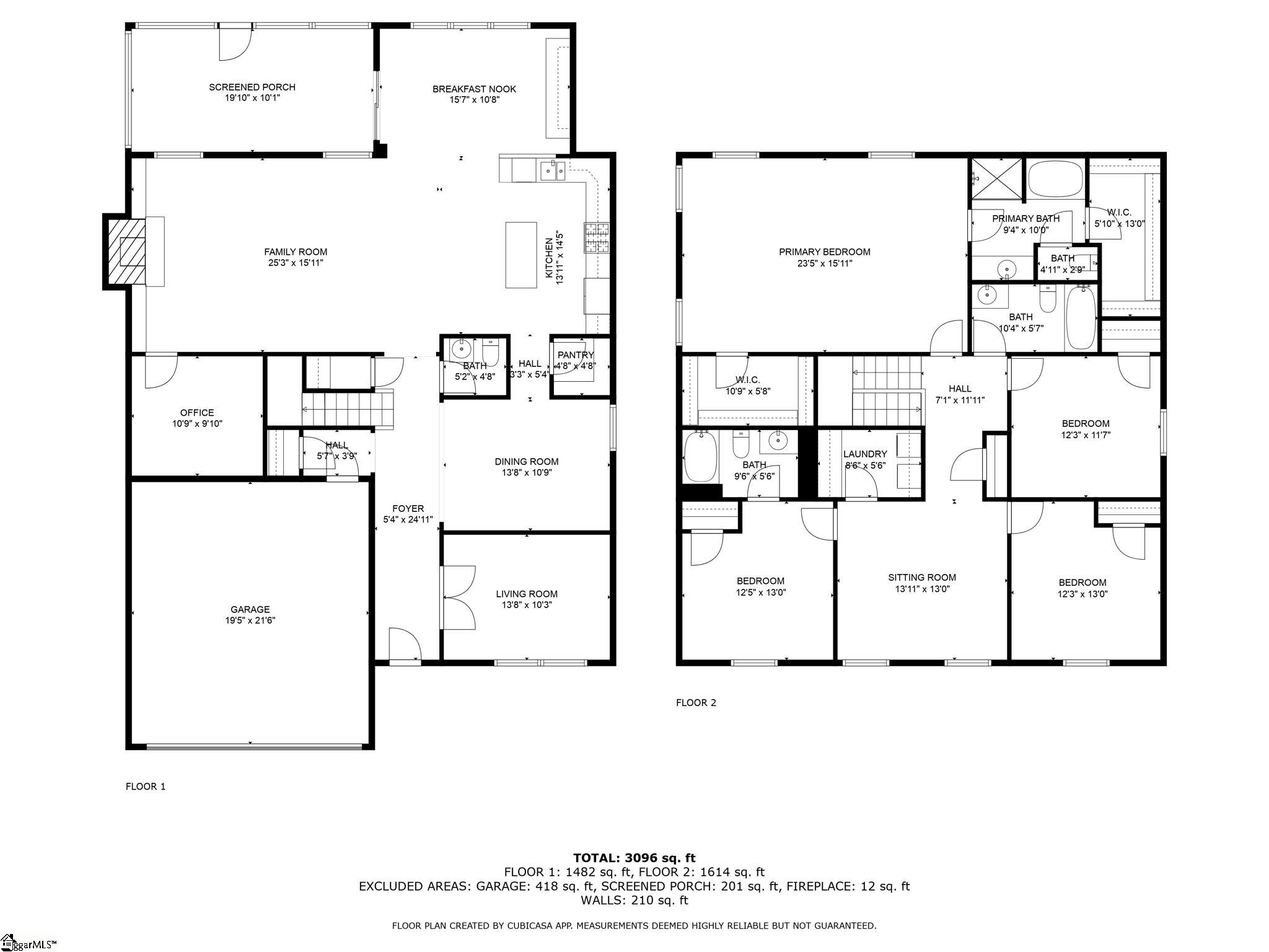 59 Chapel Lane Simpsonville, SC 29681