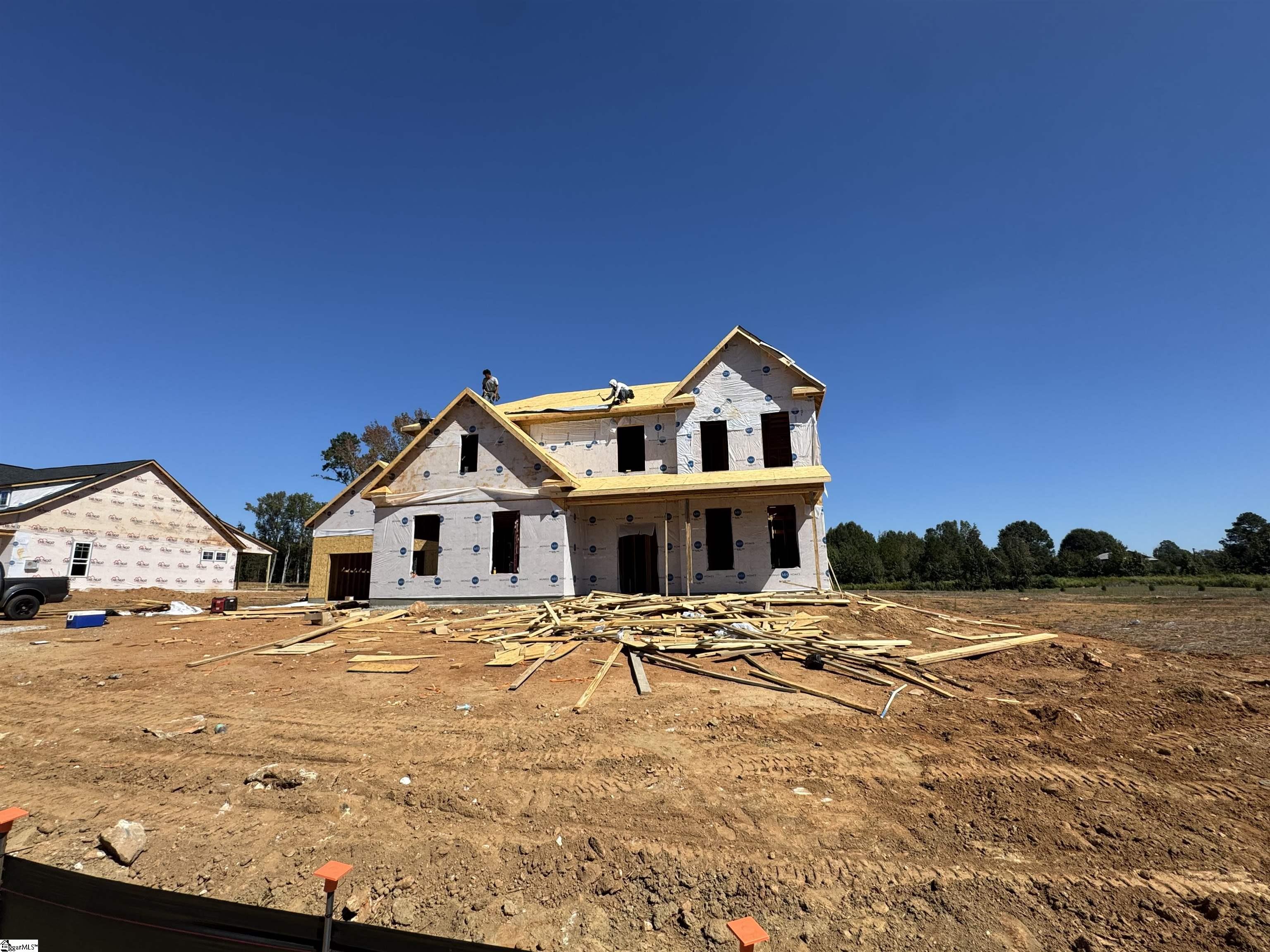 210 Castlebar Street UNIT Lot 50 Woodruff, SC 29388