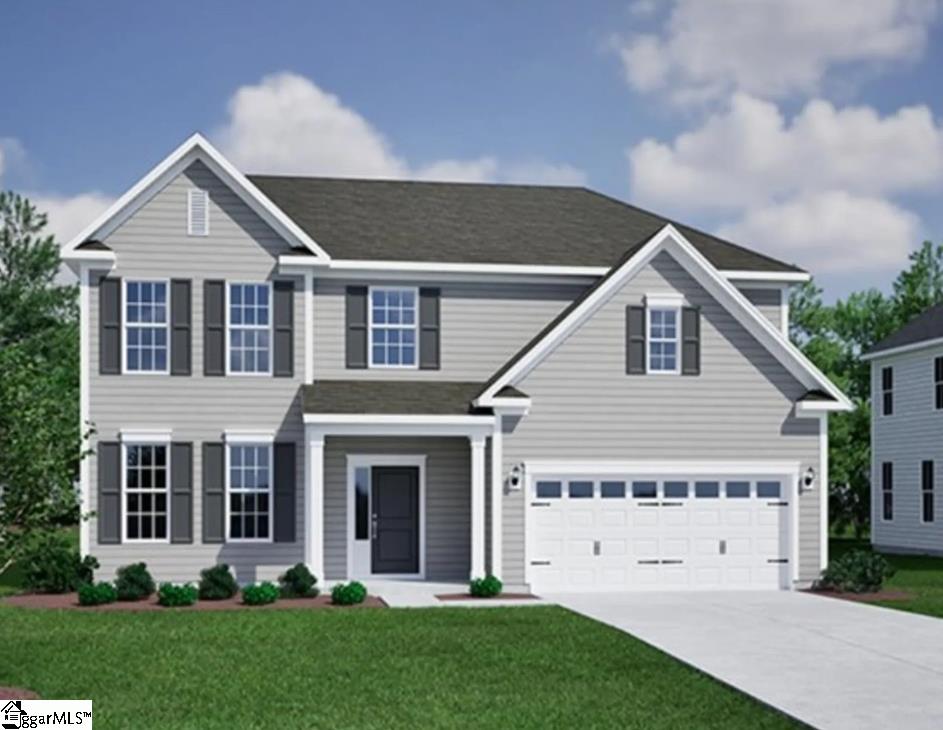 210 Castlebar Street UNIT Lot 50 Woodruff, SC 29388