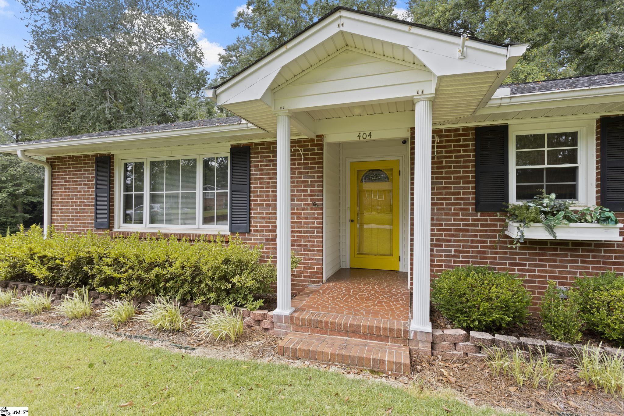 404 Stewart Drive Easley, SC 29640