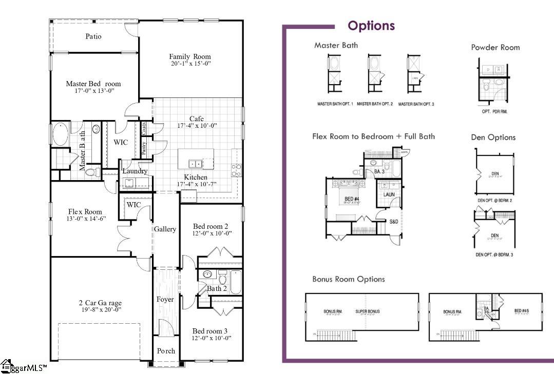200 Highland Street Taylors, SC 29687