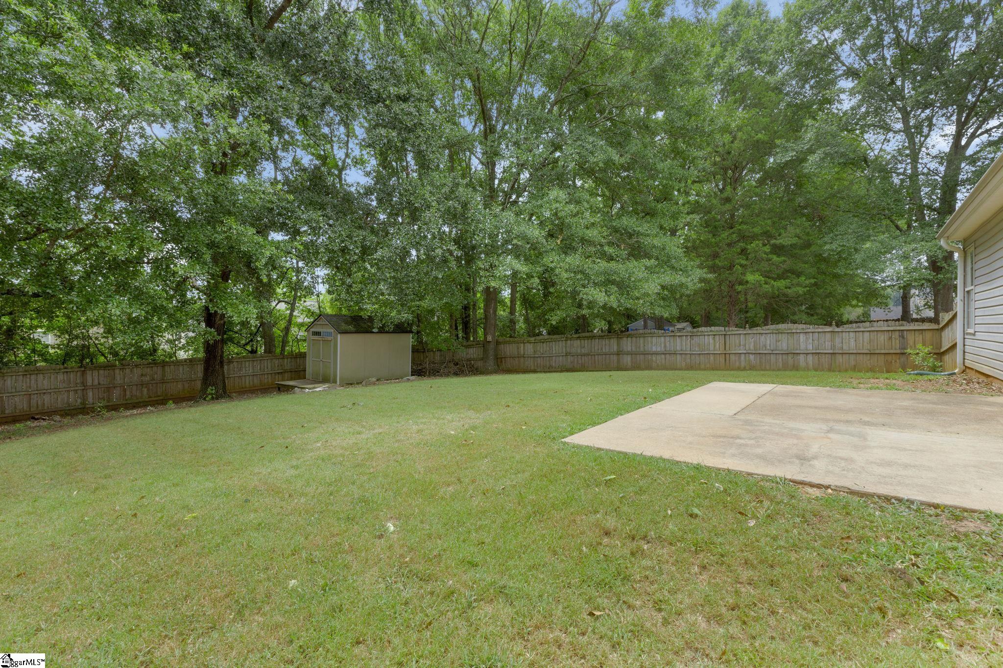 15 Hawkesbury Road Simpsonville, SC 29681