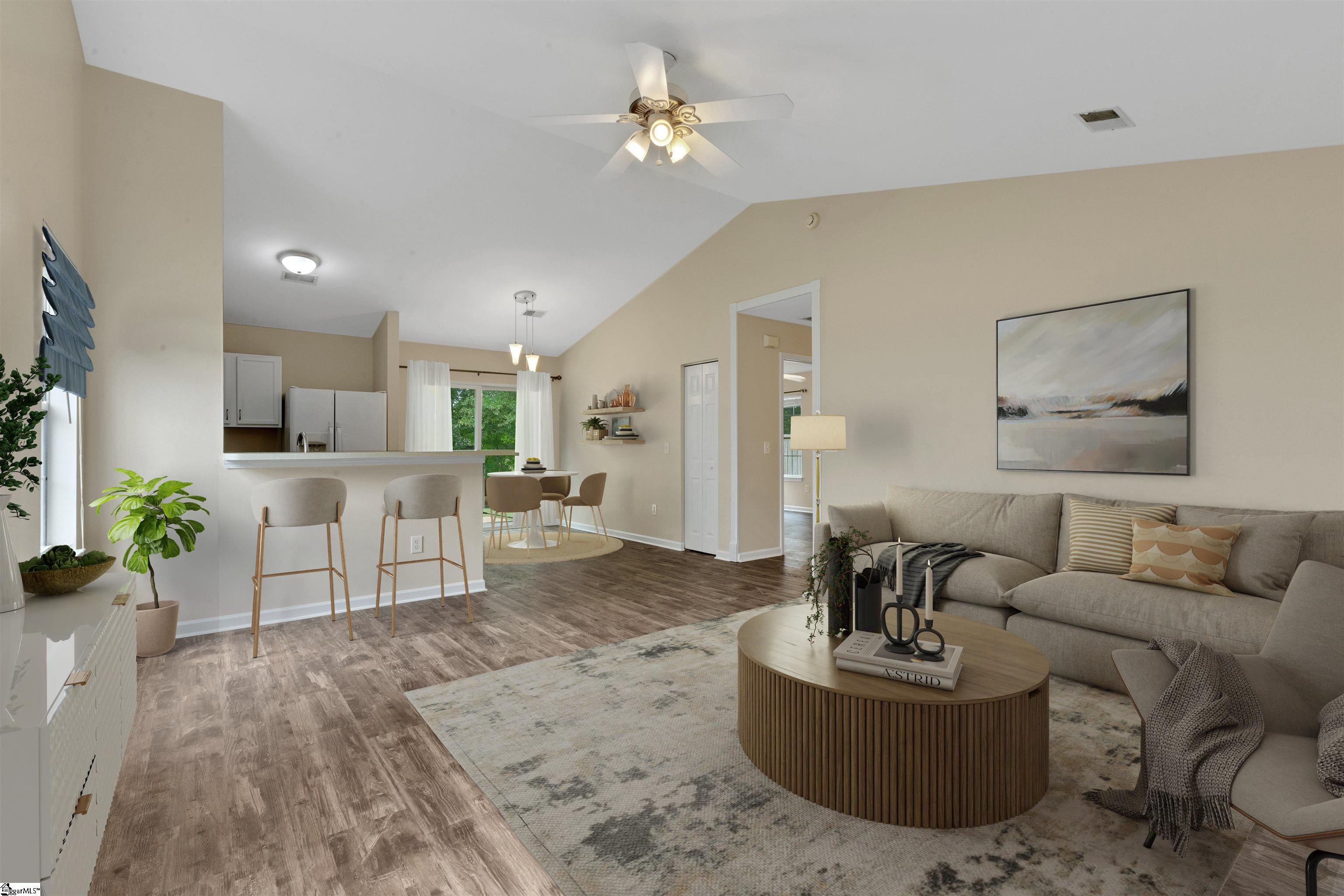 15 Hawkesbury Road Simpsonville, SC 29681