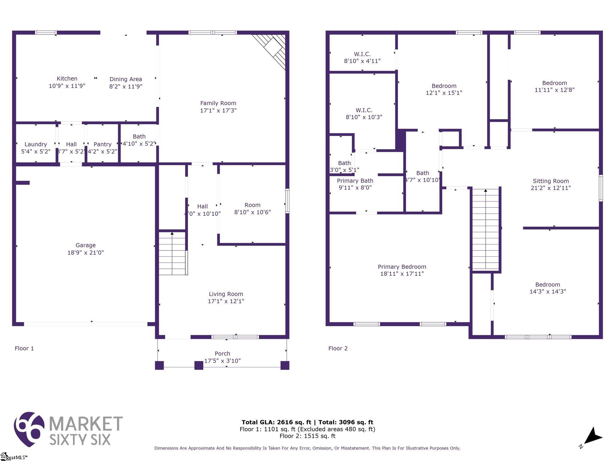 216 Triple Creek Drive Piedmont, SC 29673