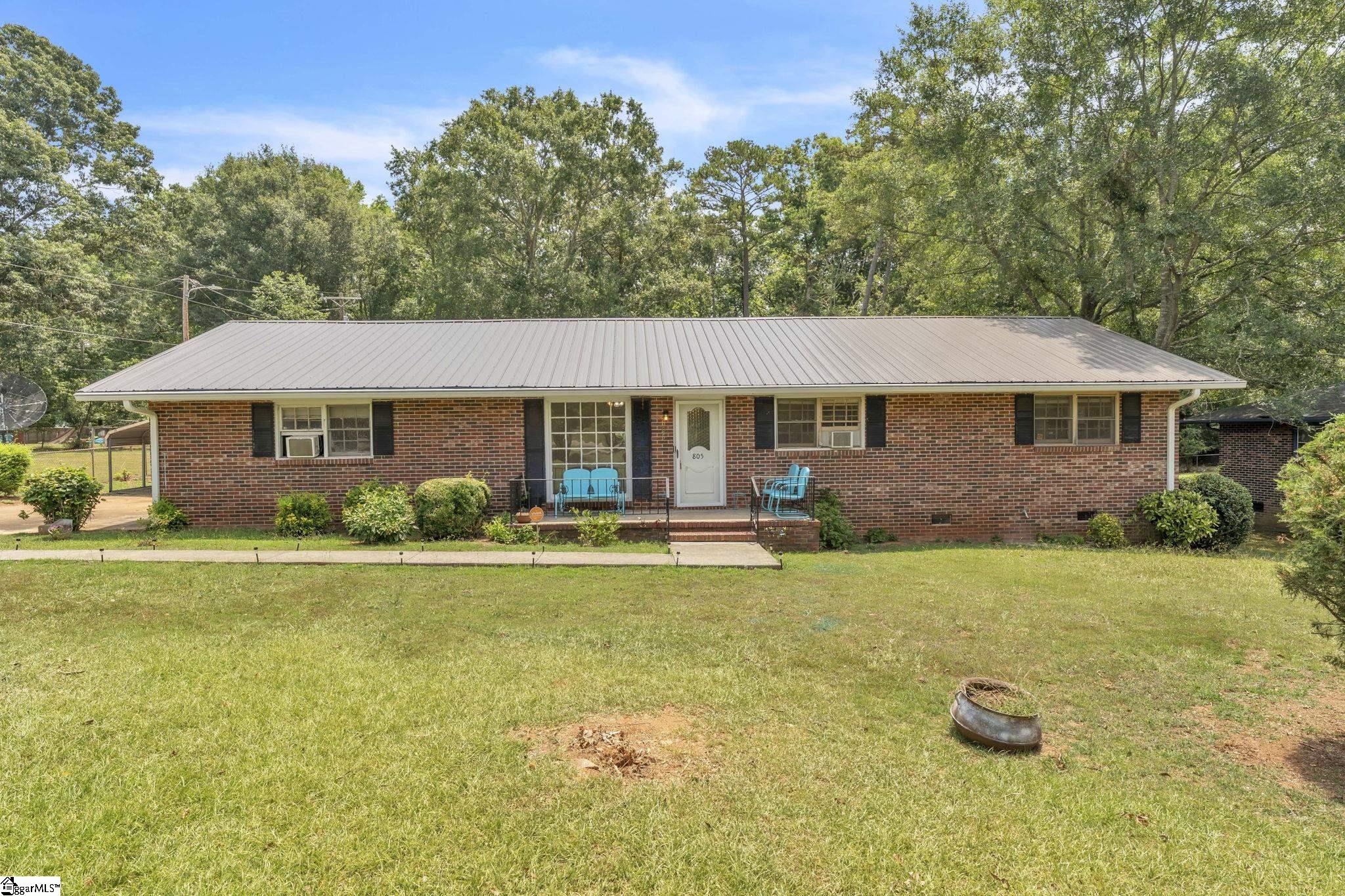 805 Eastwoood Street Anderson, SC 29621