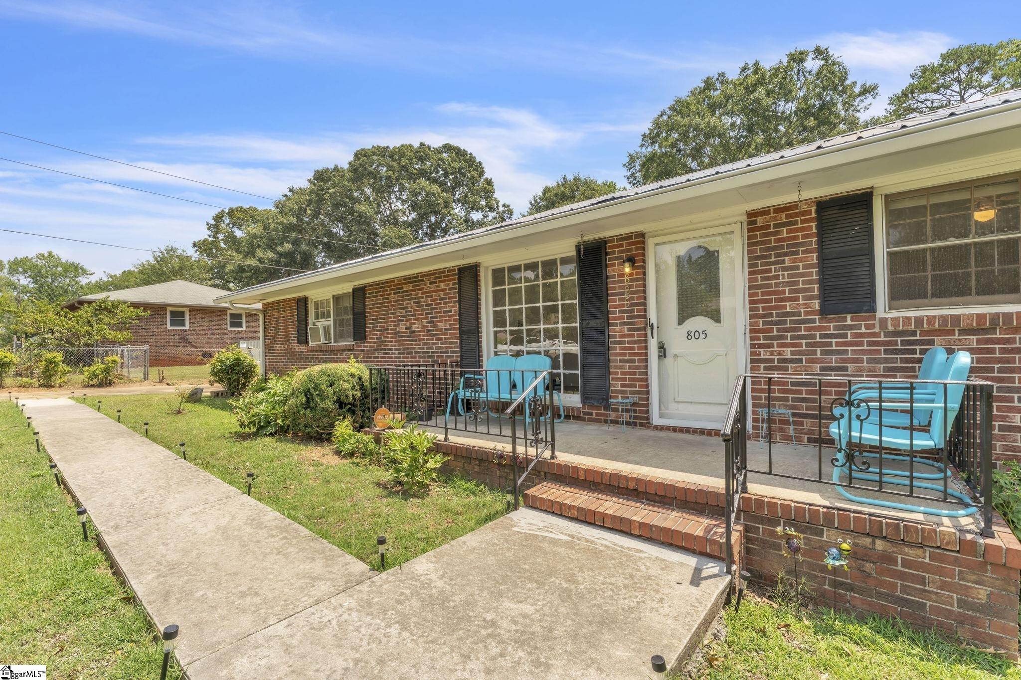 805 Eastwoood Street Anderson, SC 29621