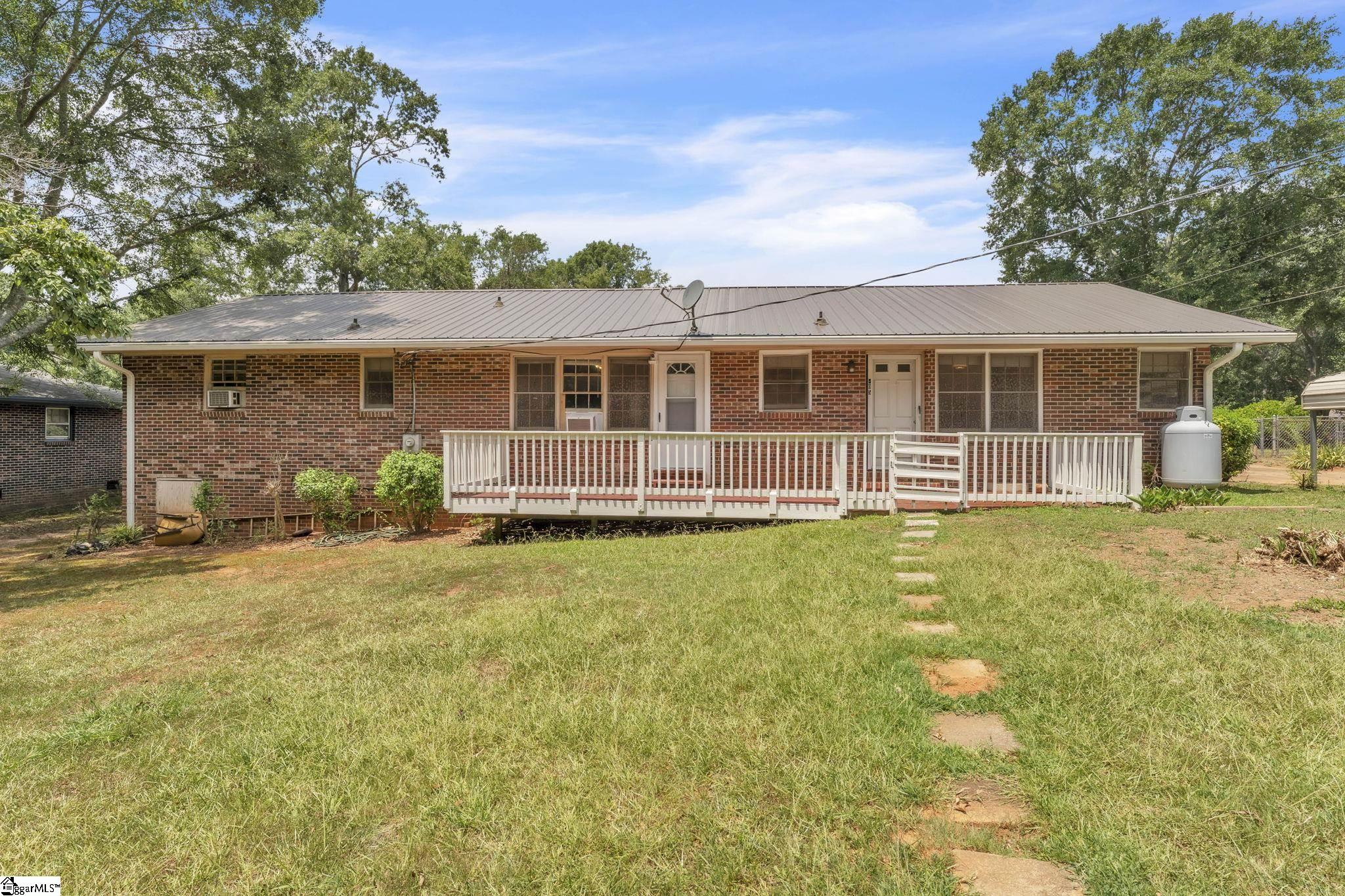 805 Eastwoood Street Anderson, SC 29621