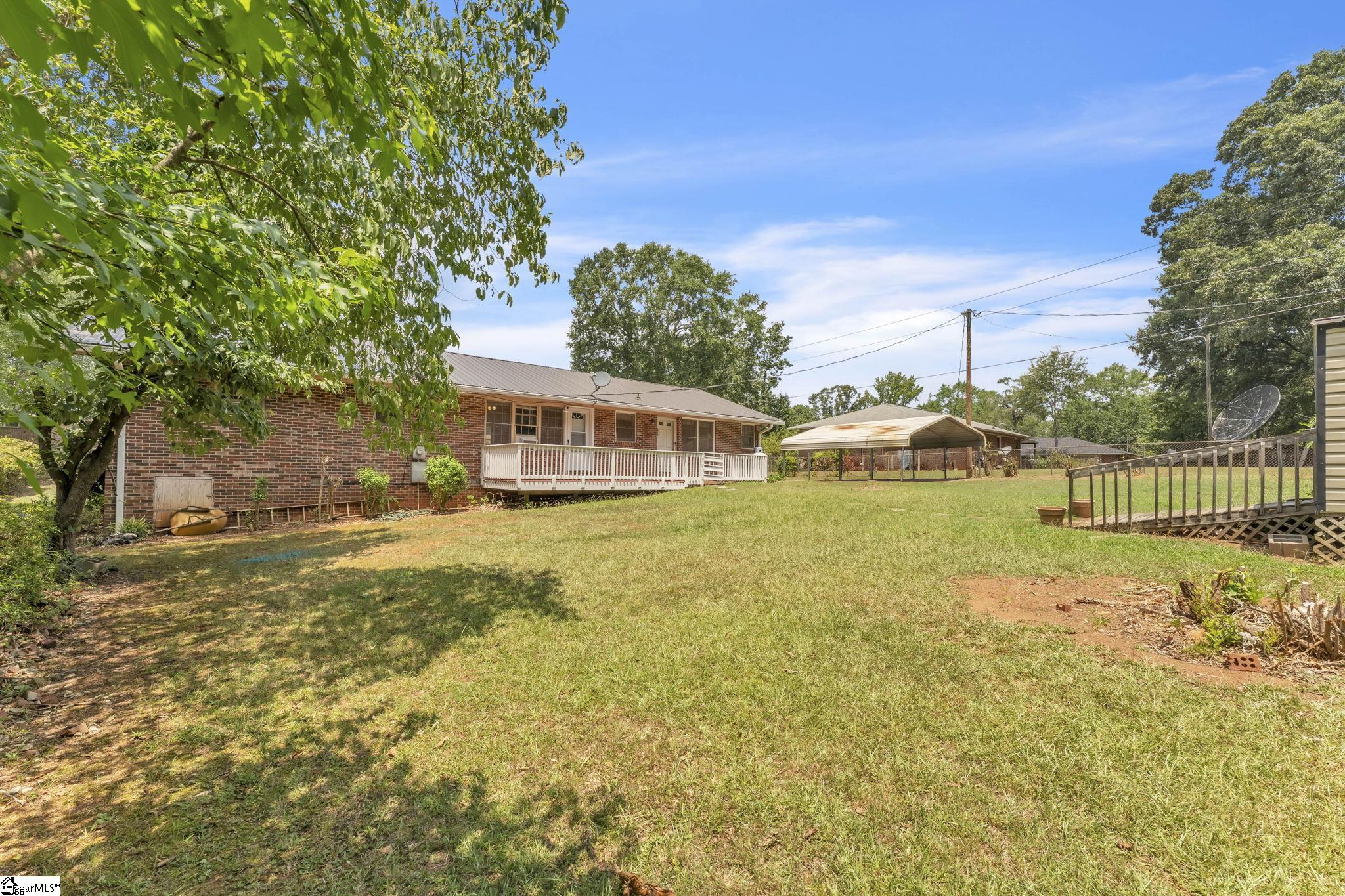 805 Eastwoood Street Anderson, SC 29621