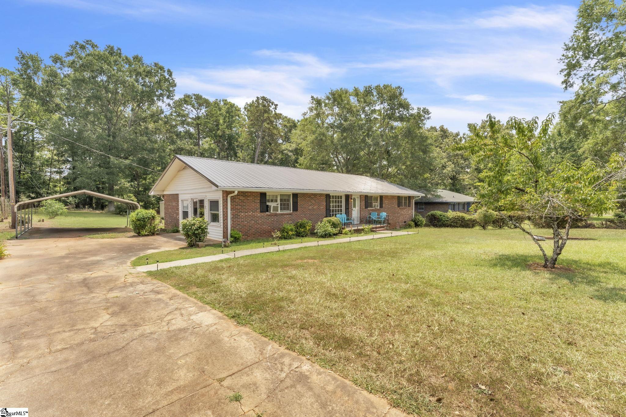 805 Eastwoood Street Anderson, SC 29621
