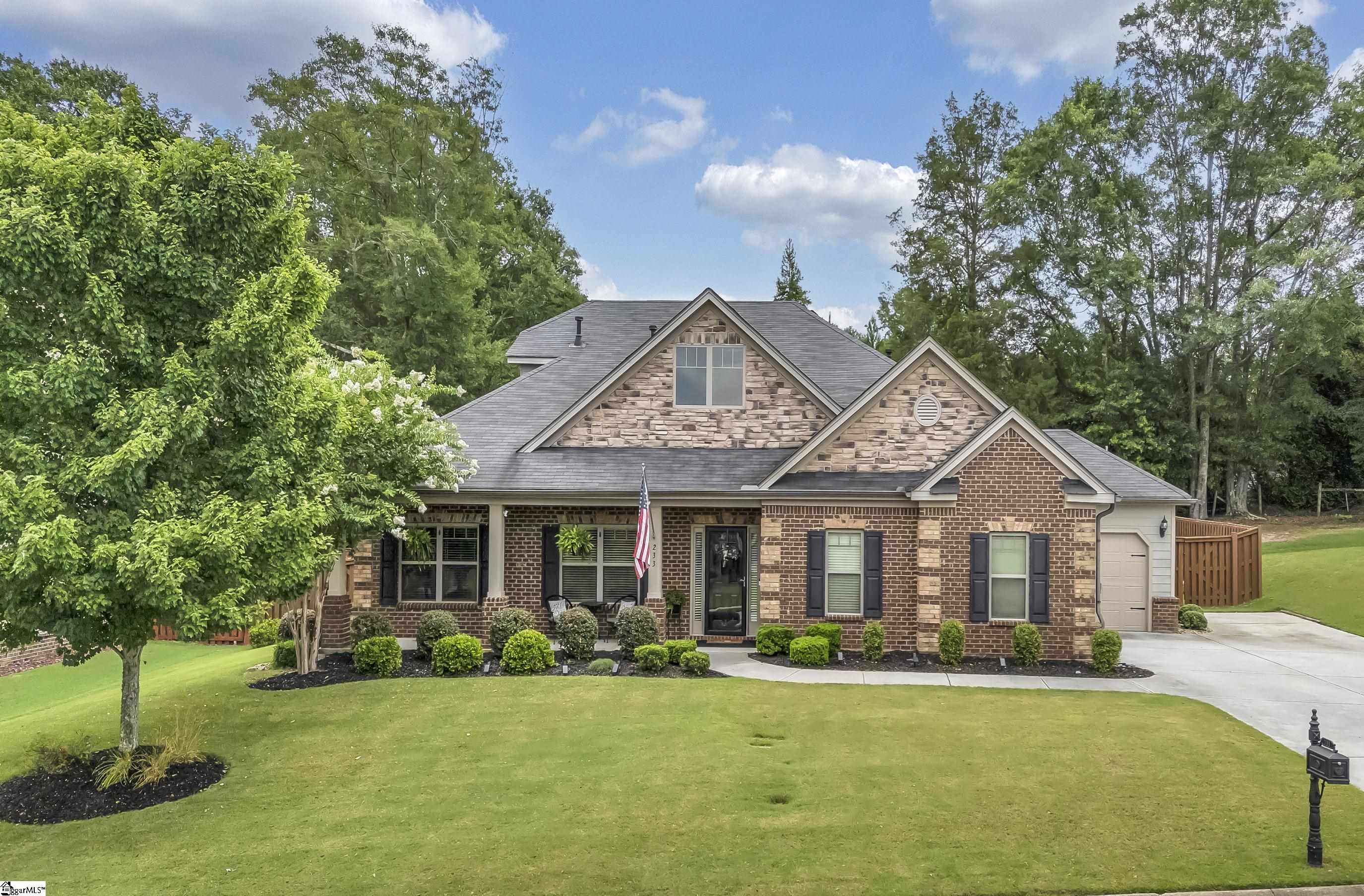 233 Montalcino Way Simpsonville, SC 29681