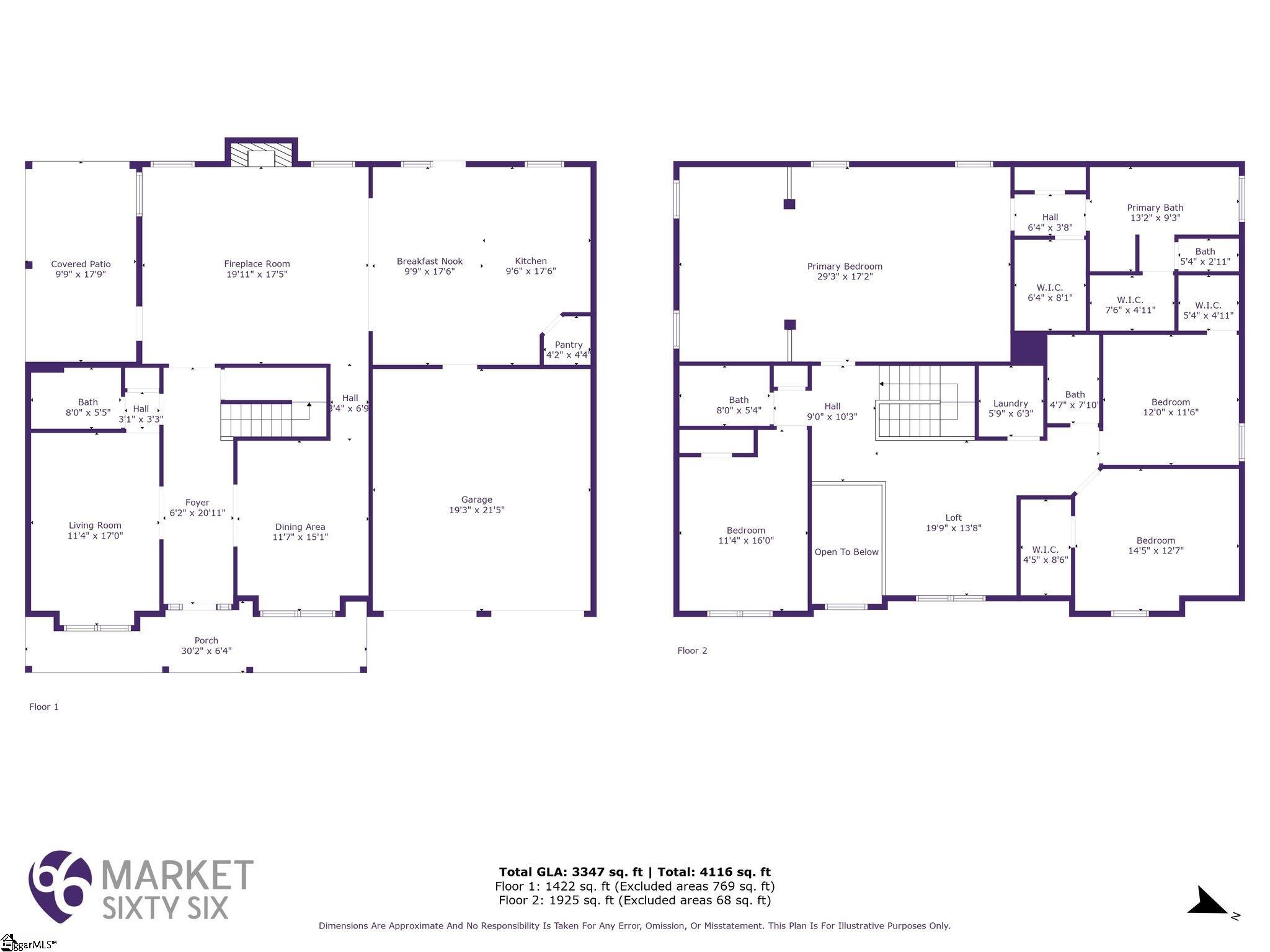 332 Heritage Point Drive Simpsonville, SC 29681