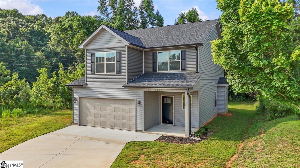 8 Cringle Lane Anderson, SC 29625
