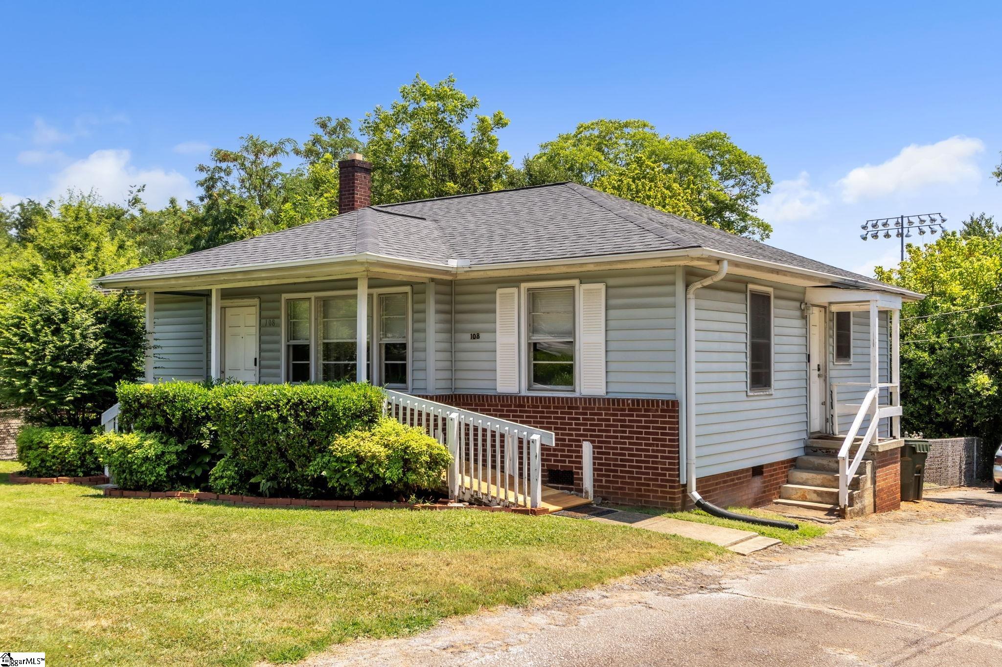 108 Morrow Street Greer, SC 29650