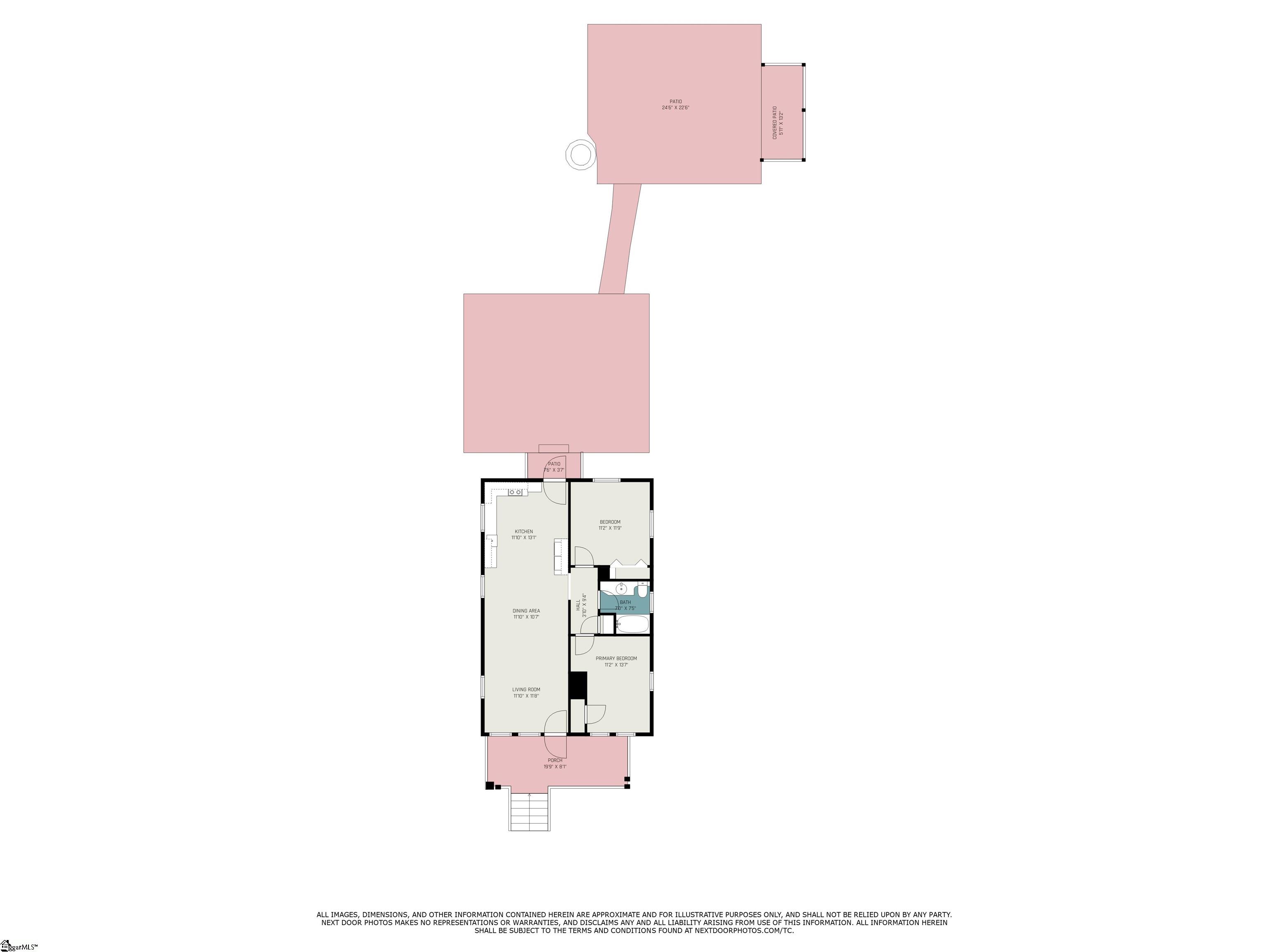 113 Taylors Road Taylors, SC 29687