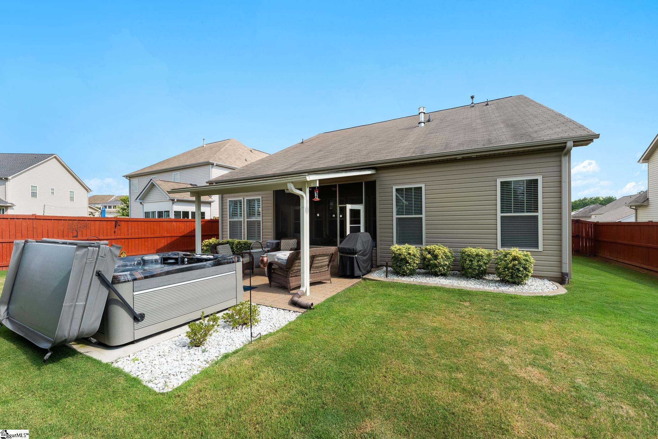 467 Bucklebury Road Greer, SC 29651-7284
