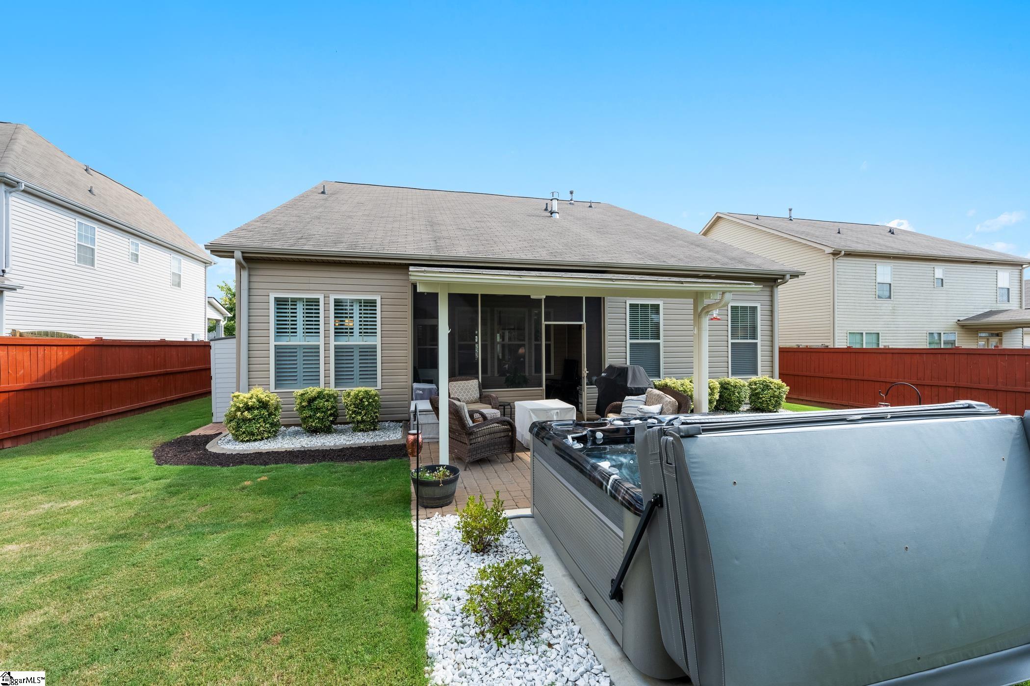 467 Bucklebury Road Greer, SC 29651-7284