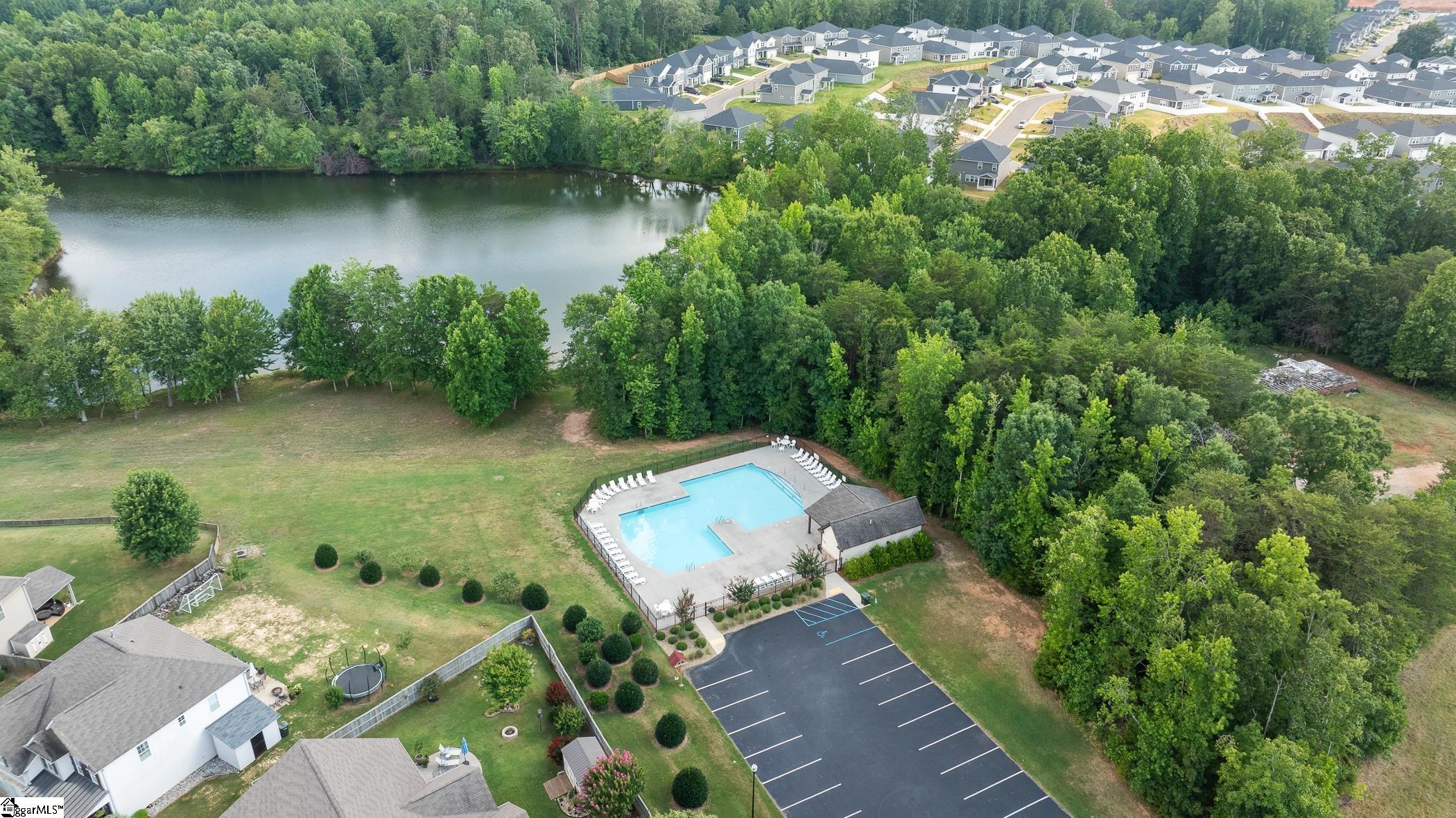 467 Bucklebury Road Greer, SC 29651-7284