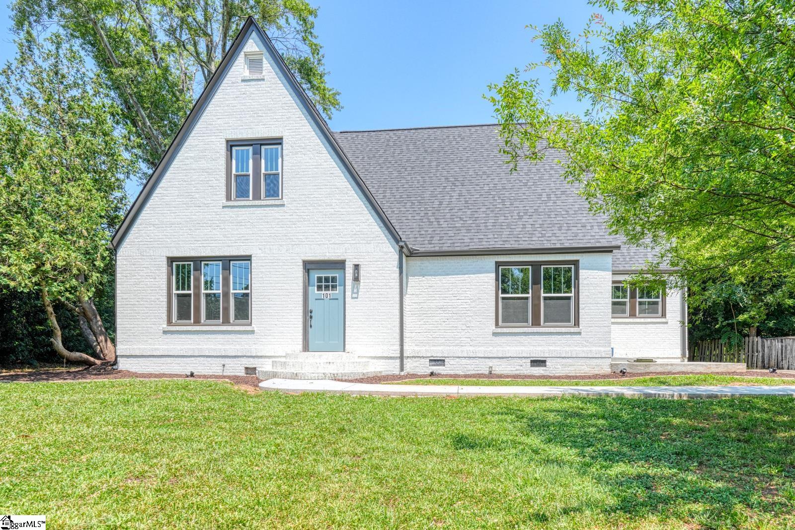 101 Sunset Drive Spartanburg, SC 29302