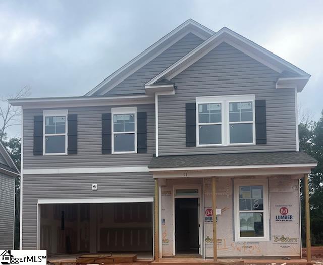 11 Sweetgrass Street UNIT Lot 18 Central, SC 29630