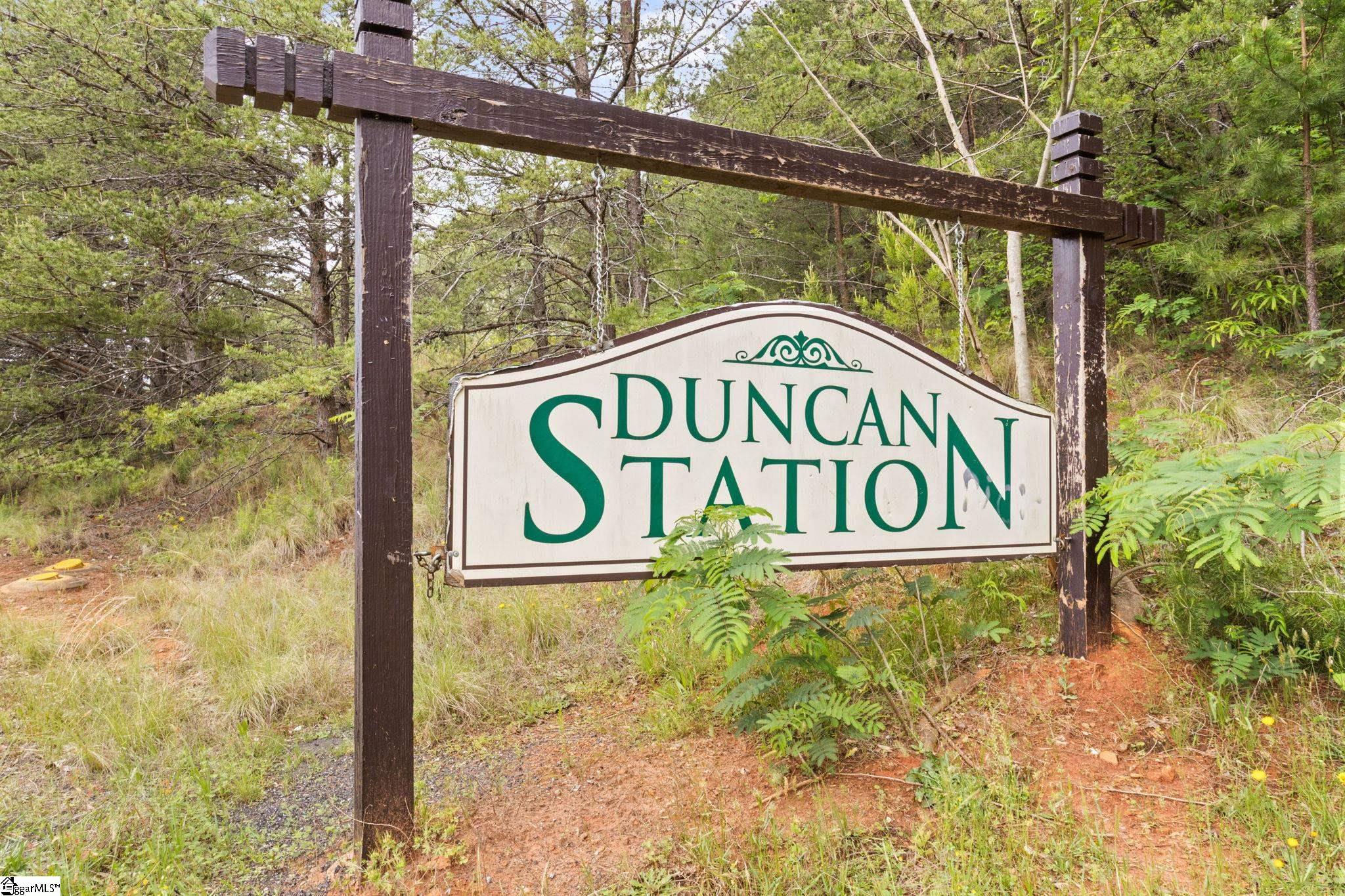 653 Duncan Station Drive Duncan, SC 29334