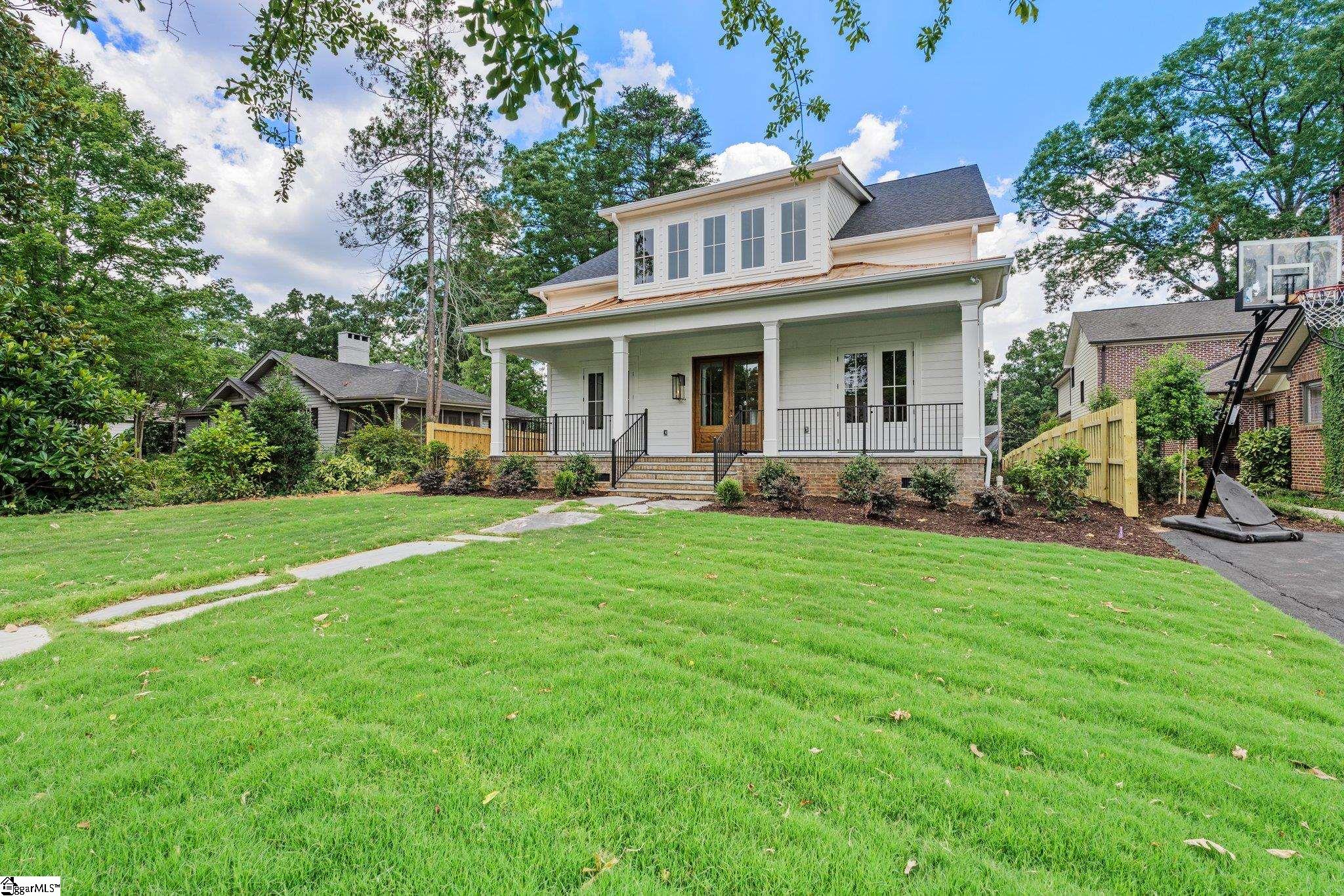 607 Byrd Boulevard Greenville, SC 29605