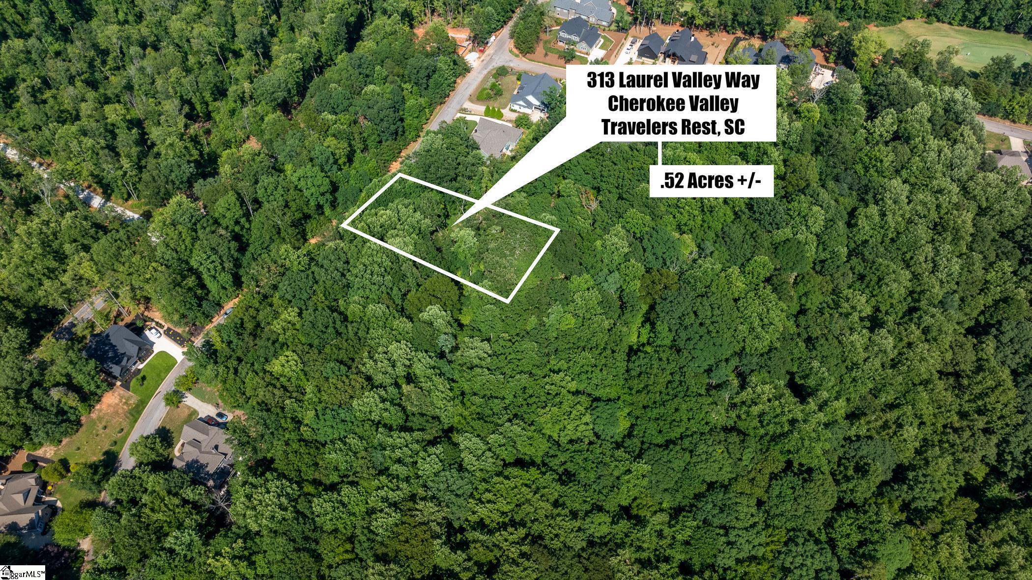 313 Laurel Valley Way Travelers Rest, SC 29690