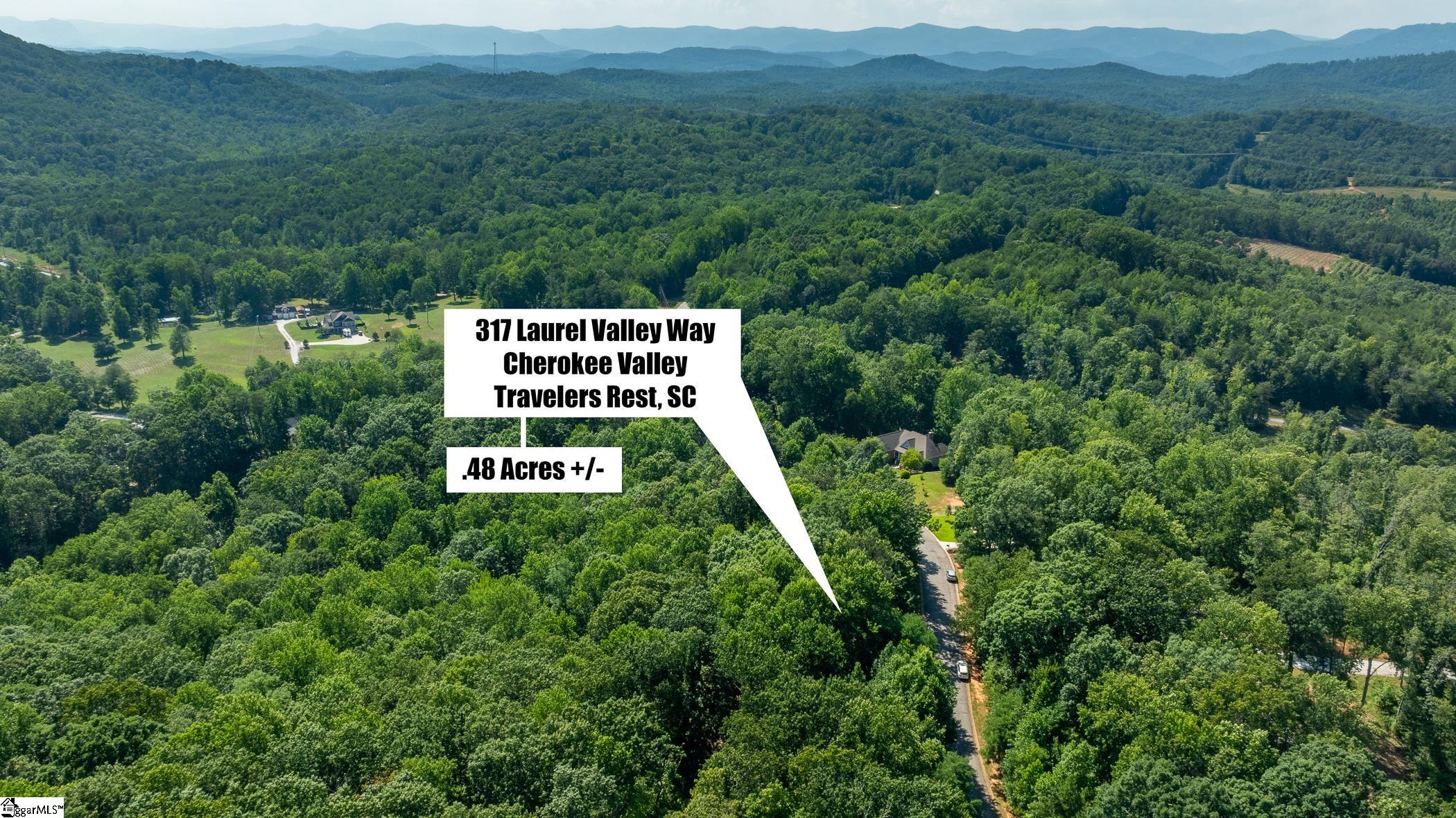 317 Laurel Valley Way Travelers Rest, SC 29690