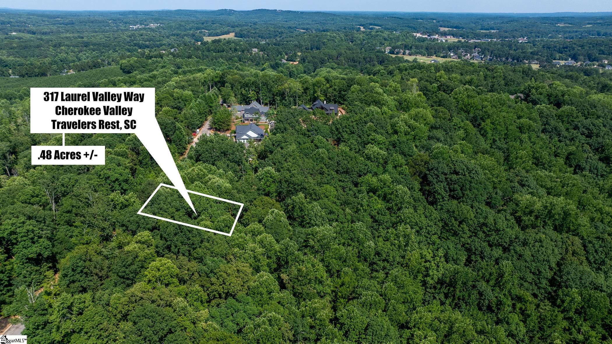 317 Laurel Valley Way Travelers Rest, SC 29690
