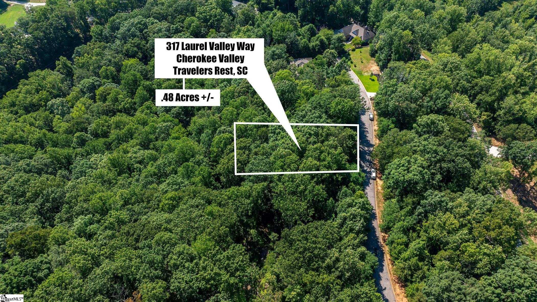 317 Laurel Valley Way Travelers Rest, SC 29690