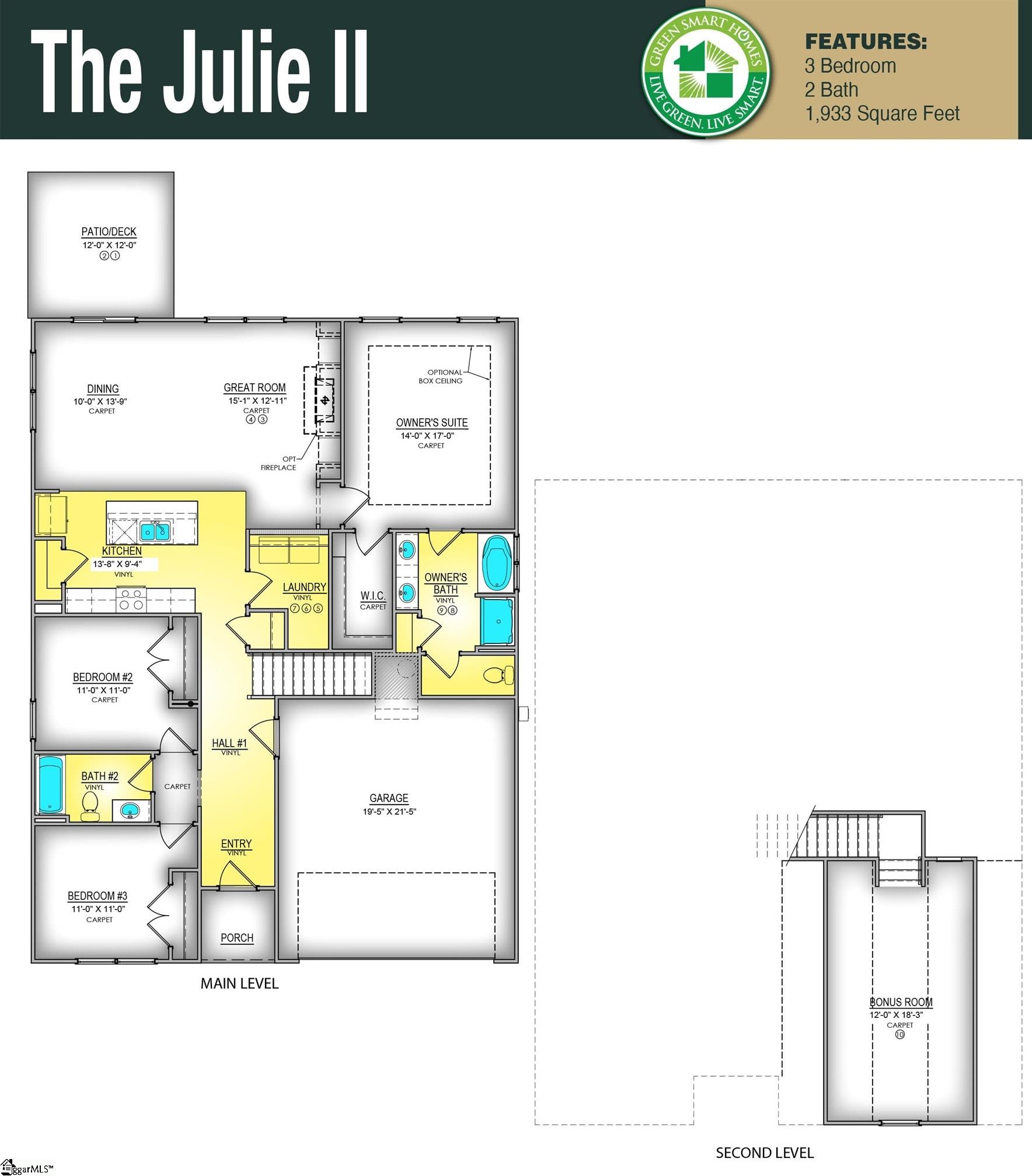 696 Gilgal Lane UNIT Lot 26 Wellford, SC 29385