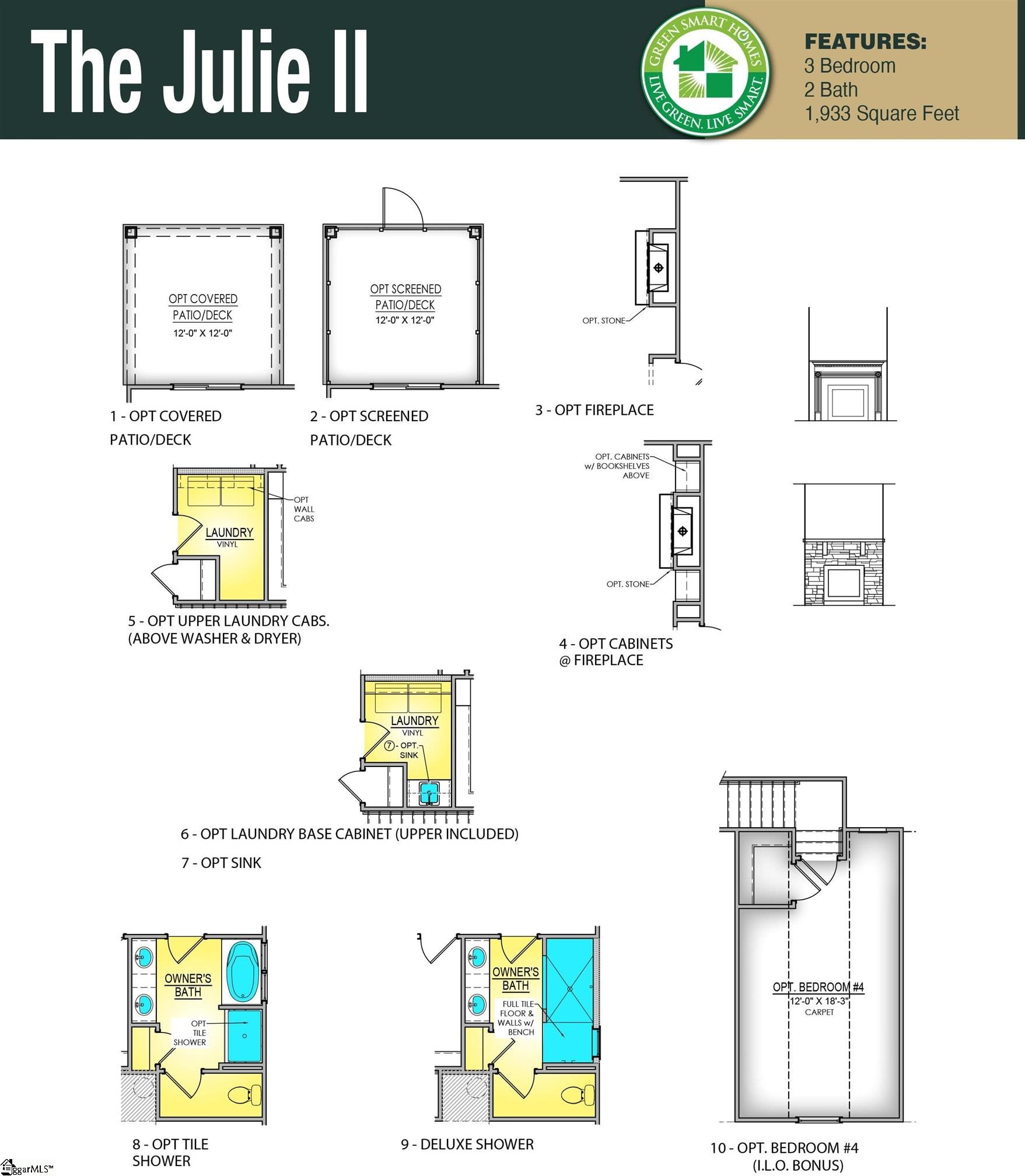696 Gilgal Lane UNIT Lot 26 Wellford, SC 29385